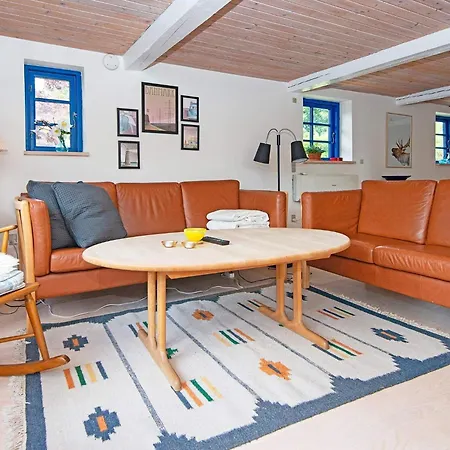 6 Person In Orsted-by Traum بيت للعطل *