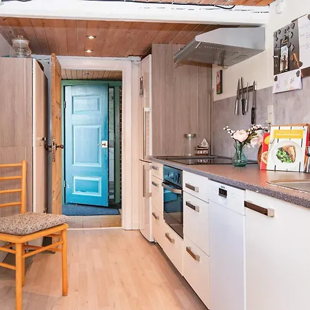 Сasa de vacaciones 6 Person In Orsted-by Traum