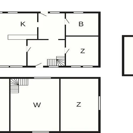 6 Person In Orsted-by Traum بيت للعطل Ørsted
