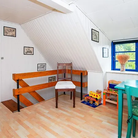 Nyaraló 6 Person In Orsted-by Traum